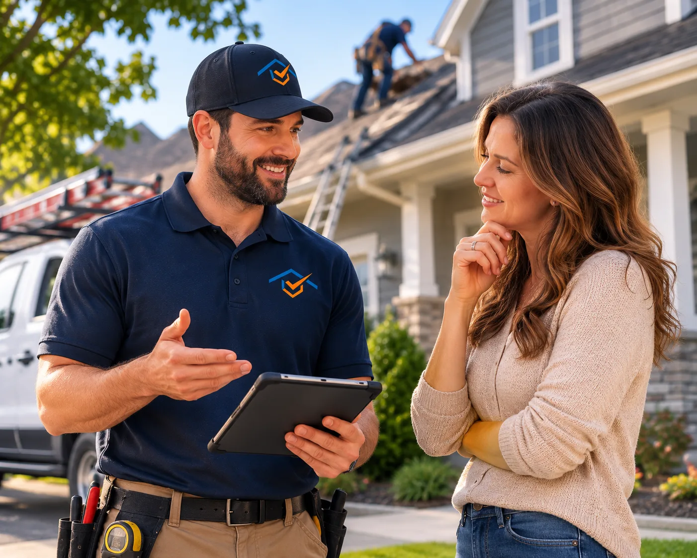 Roof Inspection FAQs in Vincentown, NJ